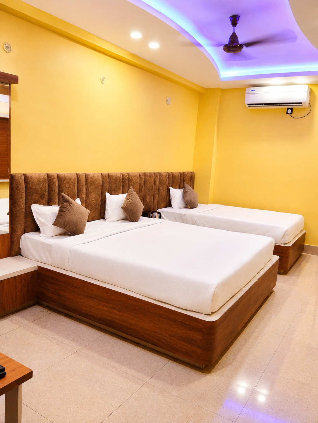 Family Room at Asha Palace, alternate view