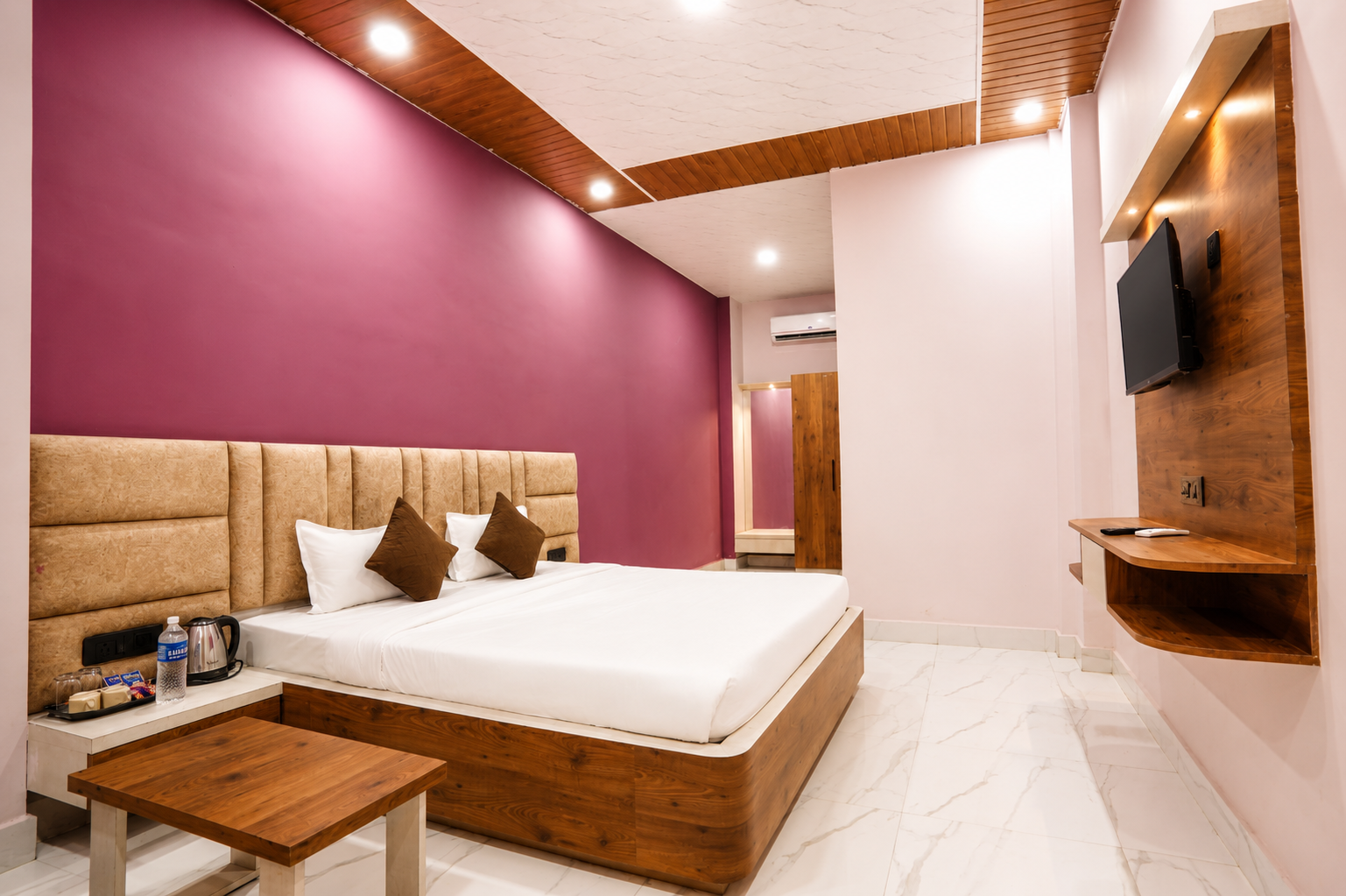 Premium Room at Asha Palace, alternate view